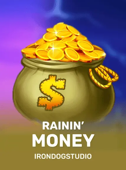 Rainin' Money game tile