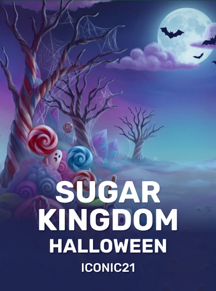 Sugar Kingdom Halloween game tile