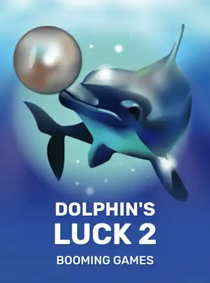 Dolphin's Luck 2 game tile