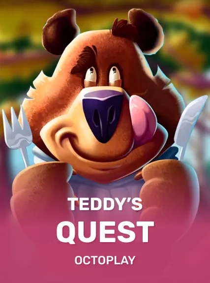Teddy’s Quest game tile