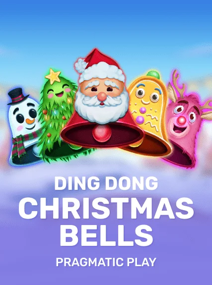 Ding Dong Christmas Bells game tile