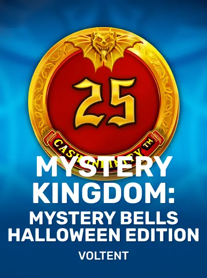 Mystery Kingdom: Mystery Bells Halloween Edition game tile